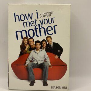 How I Met Your Mother:1st Season (DVD)  Full Frame 20th Century Fox
